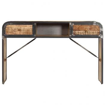 Sideboard 120 x 30 x 75 cm Mango-Massivholz