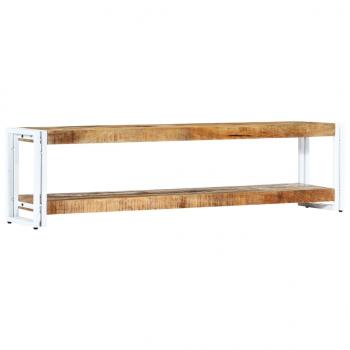 TV-Schrank 150 x 30 x 40 cm Massivholz Mango 