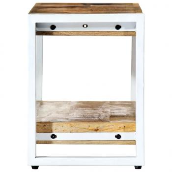 TV-Schrank 150 x 30 x 40 cm Massivholz Mango 