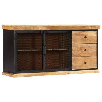 Sideboard 150 x 40 x 75 cm Massivholz Mango 