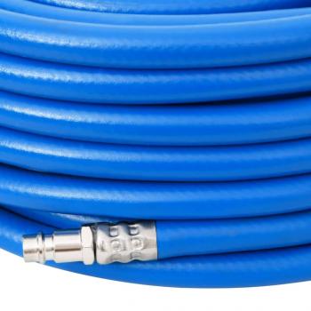 Luftschlauch Blau 0,7" 10 m PVC