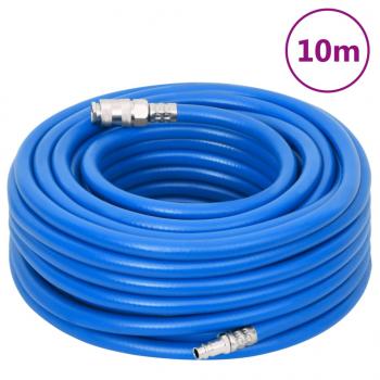 Luftschlauch Blau 0,7" 10 m PVC