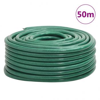 Gartenschlauch Grün 1" 50 m PVC