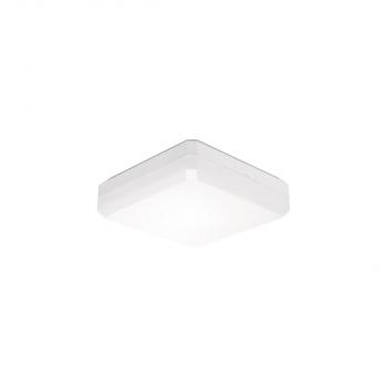 ARDEBO.de Fluolite QUADRO-LITE 300 BASIC OP LED-Anbauleuchte, 4000K, 1100lm, 9W, weiß (65815112)