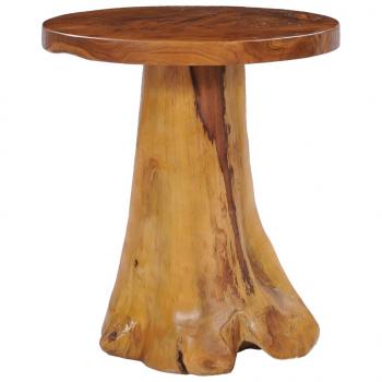 ARDEBO.de - Couchtisch 40×40 cm Massivholz Teak