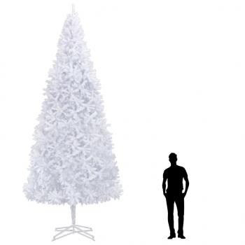 ARDEBO.de - Künstlicher Weihnachtsbaum 500 cm Weiß 