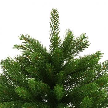 Künstlicher Weihnachtsbaum Naturgetreue Nadeln 65 cm Grün