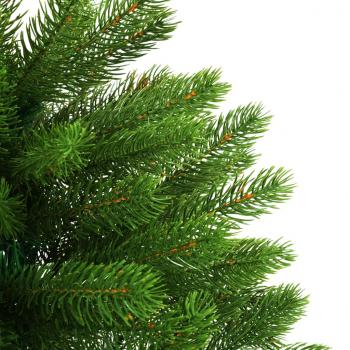 Künstlicher Weihnachtsbaum Naturgetreue Nadeln 65 cm Grün