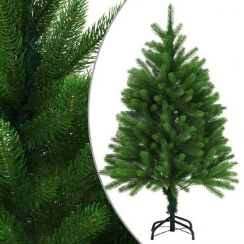 ARDEBO.de - Künstlicher Weihnachtsbaum Naturgetreue Nadeln 120 cm Grün