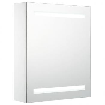 LED-Spiegelschrank 50x13,5x60 cm