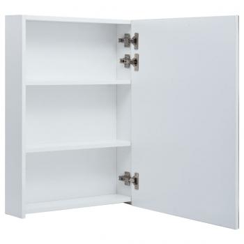 LED-Spiegelschrank 50x13x70 cm