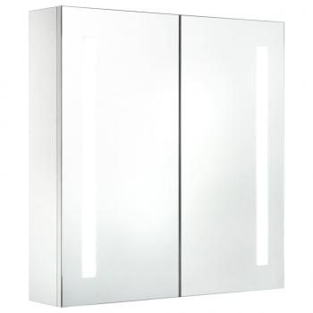 LED-Spiegelschrank 60x14x62 cm