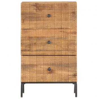 Sideboard 45 x 30 x 75 cm Mango-Massivholz