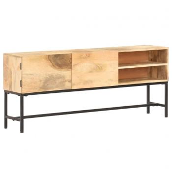 ARDEBO.de - Sideboard 145x30x60 cm Mango Massivholz 