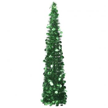 ARDEBO.de - Künstlicher Pop-Up-Weihnachtsbaum Grün 150 cm PET