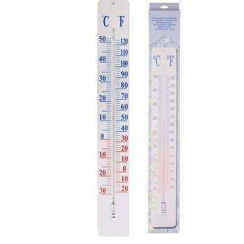 ARDEBO.de - Esschert Design Wandthermometer 90 cm TH9