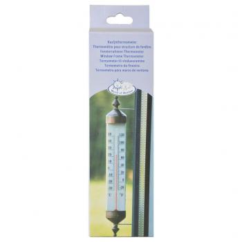 Esschert Design Fensterthermometer 25 cm TH70