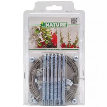 Nature Rankseilsystem für Kletterpflanzen 6040760