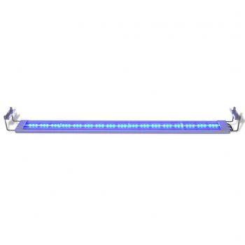 Aquarium-Beleuchtung LED 100-110 cm Aluminium IP67