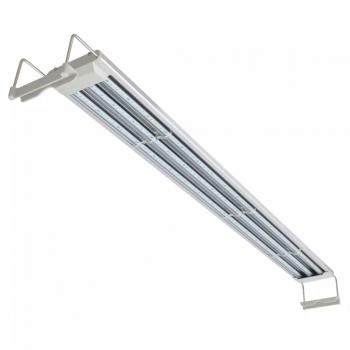 Aquarium-Beleuchtung LED 100-110 cm Aluminium IP67