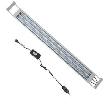 Aquarium-Beleuchtung LED 100-110 cm Aluminium IP67