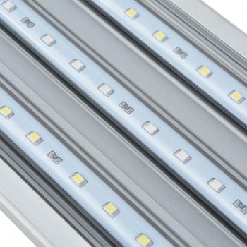 Aquarium-Beleuchtung LED 100-110 cm Aluminium IP67