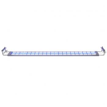 Aquarium-Beleuchtung LED 120-130 cm Aluminium IP67