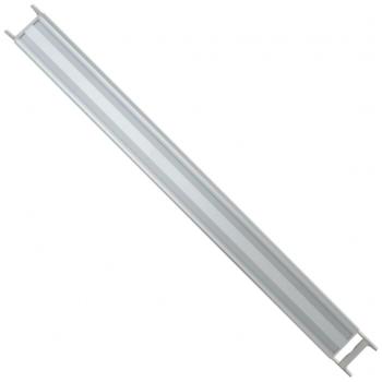 Aquarium-Beleuchtung LED 120-130 cm Aluminium IP67