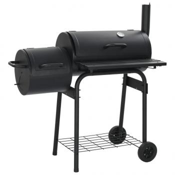 ARDEBO.de - Klassischer Holzkohlegrill Barbecue Smoker