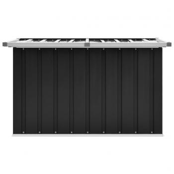 Gartenbox Anthrazit 109x67x65 cm