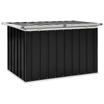 Gartenbox Anthrazit 109x67x65 cm