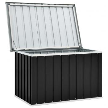 Gartenbox Anthrazit 109x67x65 cm