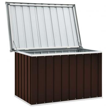 Gartenbox Braun 109x67x65 cm