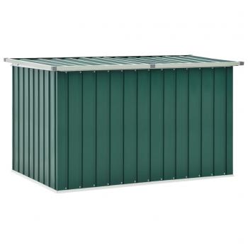 ARDEBO.de - Gartenbox Grün 149x99x93 cm