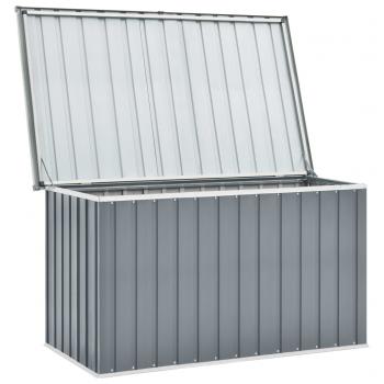 Gartenbox Grau 149x99x93 cm