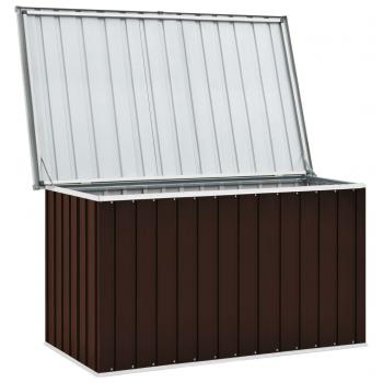 Gartenbox Braun 149 x 99 x 93 cm