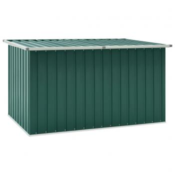 ARDEBO.de - Gartenbox Grün 171x99x93 cm