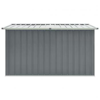 Gartenbox Grau 171x99x93 cm