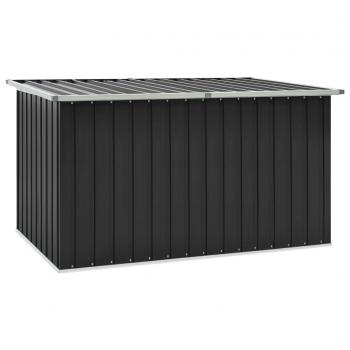 ARDEBO.de - Gartenbox Anthrazit 171x99x93 cm