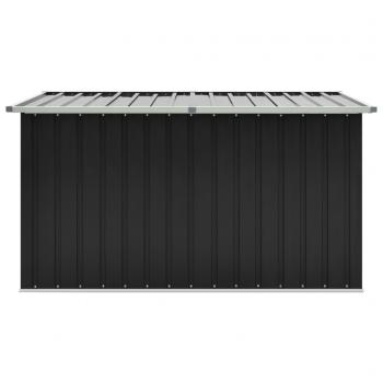 Gartenbox Anthrazit 171x99x93 cm