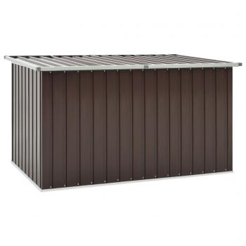 ARDEBO.de - Gartenbox Braun 171 x 99 x 93 cm