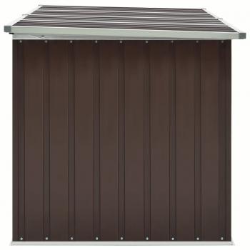 Gartenbox Braun 171 x 99 x 93 cm