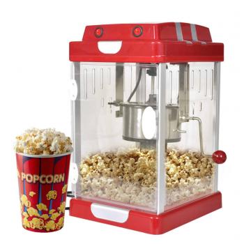 ARDEBO.de - Popcornmaschine Kino-Style 2,5 OZ