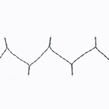 Weihnachtsbaum-Lichternetz mit 180 LEDs 180 cm