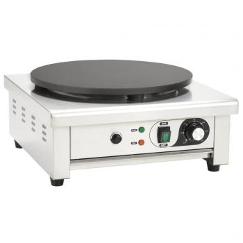 Elektrischer Crepe-Maker mit ausziehbarem Tablett 40 cm 3000 W