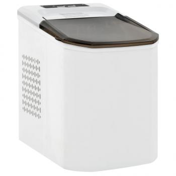 ARDEBO.de - Eiswürfelbereiter Weiß 1,4 L 15 kg / 24 h