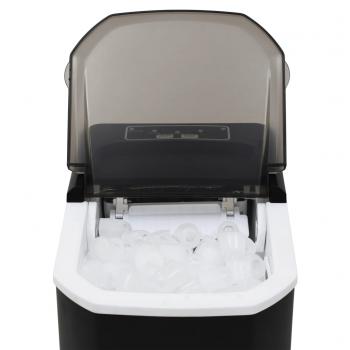 Eiswürfelbereiter Schwarz 1,4 L 15 kg / 24 h