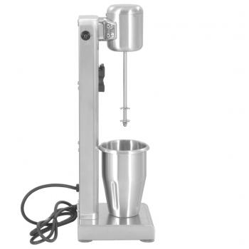 Milchshake-Mixer Edelstahl 1 L