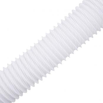 Abluftschlauch PVC 6 m 12,5 cm