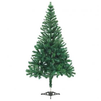 ARDEBO.de - Künstlicher Weihnachtsbaum mit Ständer 150 cm 380 Zweige